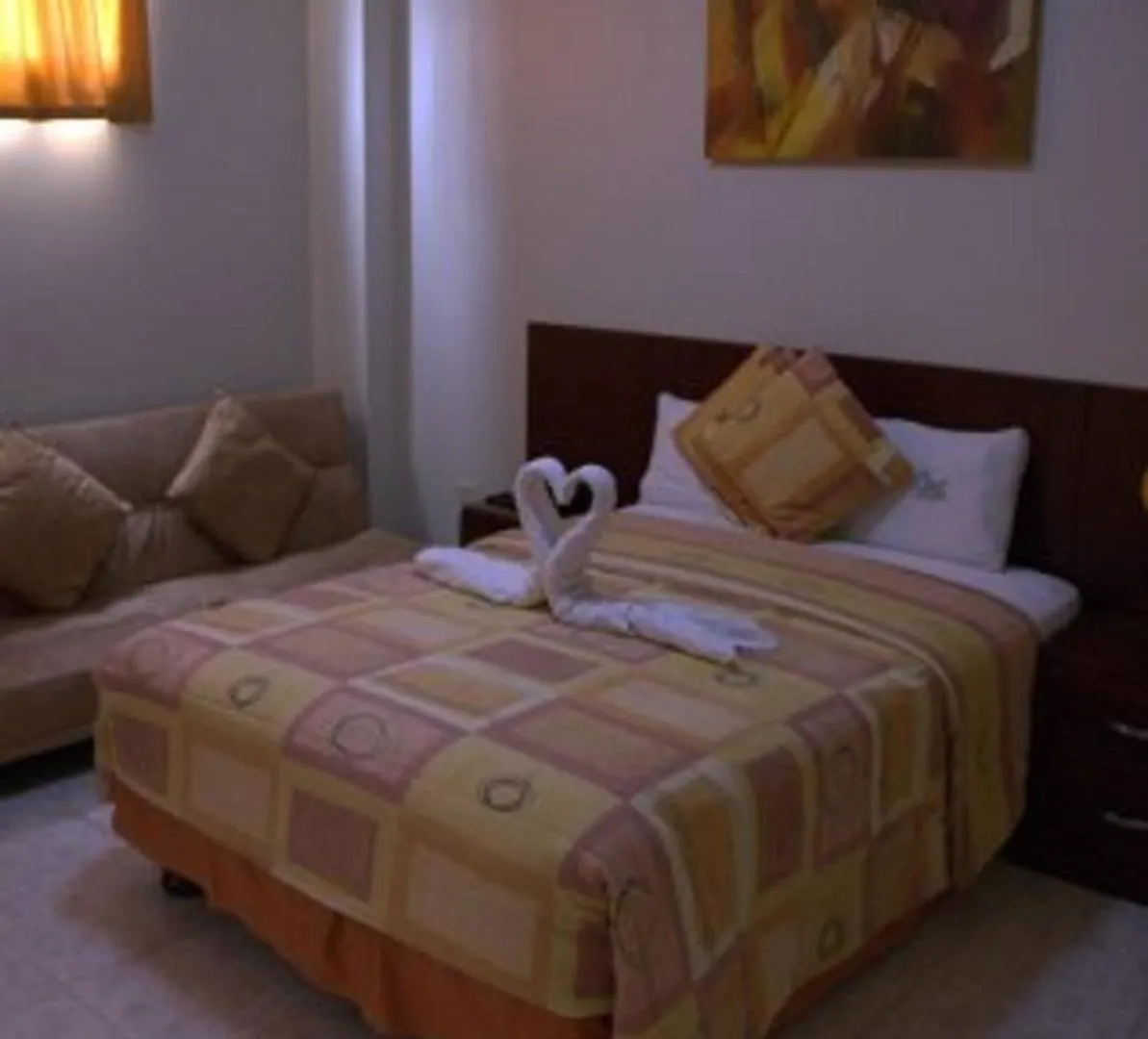 ****  Hotel Air Suites Guayaquil Ecuador