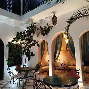 Les Trois Mages , Marrakesh Morocco