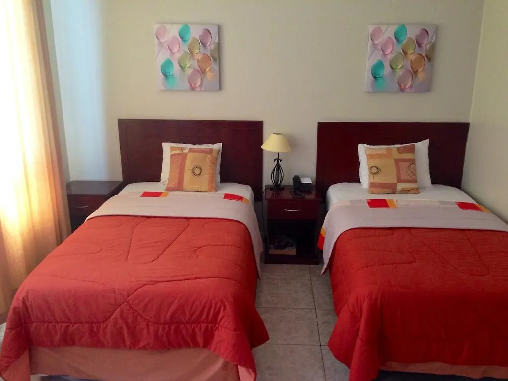 Hotel Air Suites Guayaquil