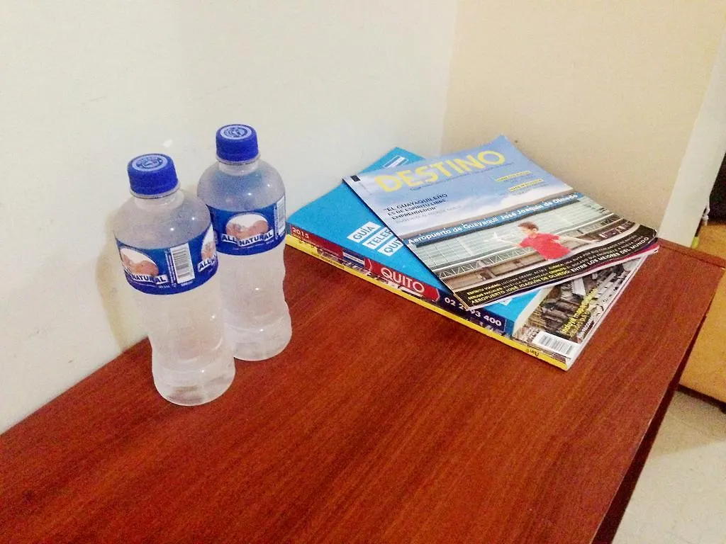 ****  Hotel Air Suites Guayaquil Ekvador