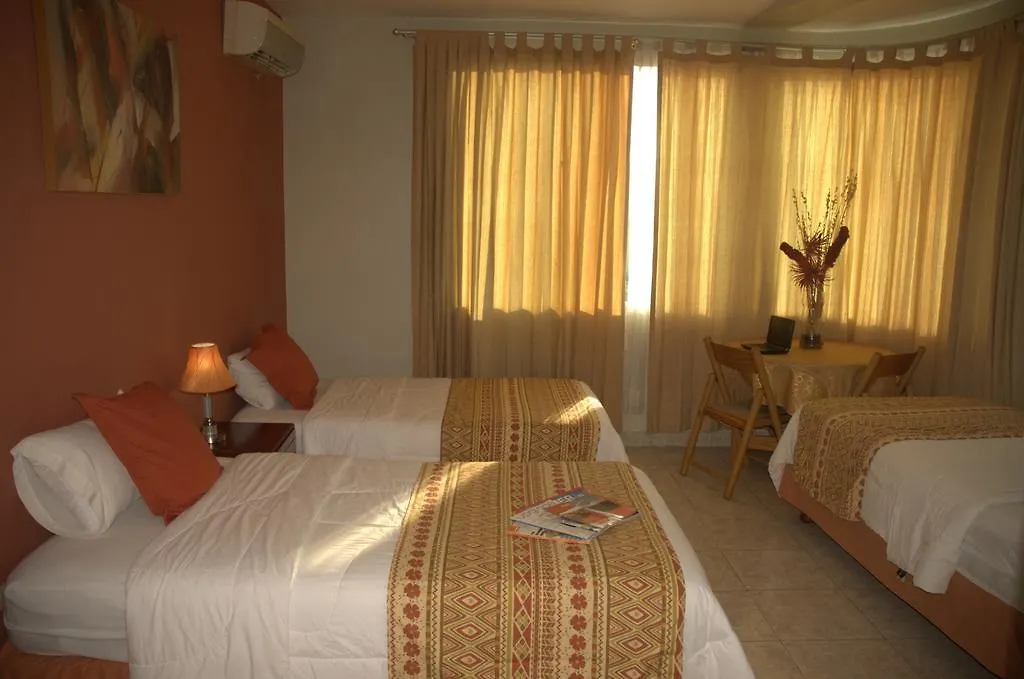 Hotel Air Suites Guayaquil
