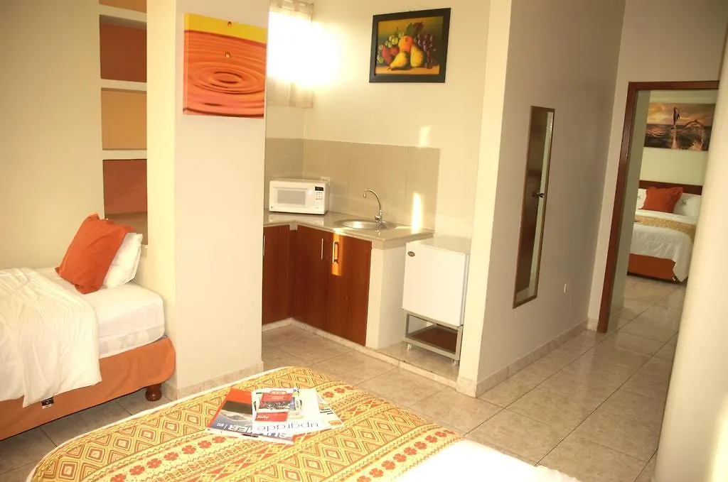 Hotel Air Suites Guayaquil