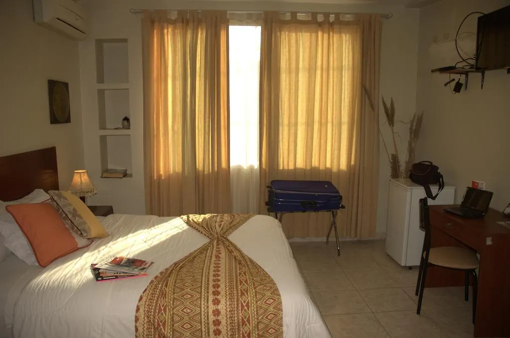 Hotel Air Suites Guayaquil 4*,  Ekvador