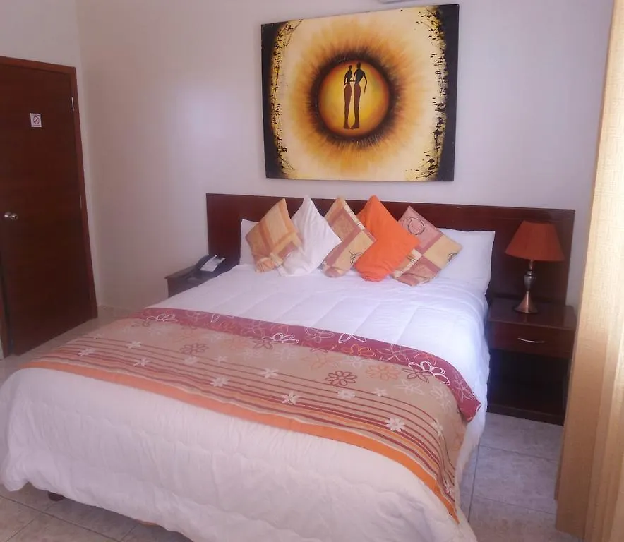Hotel Air Suites Guayaquil 4*,