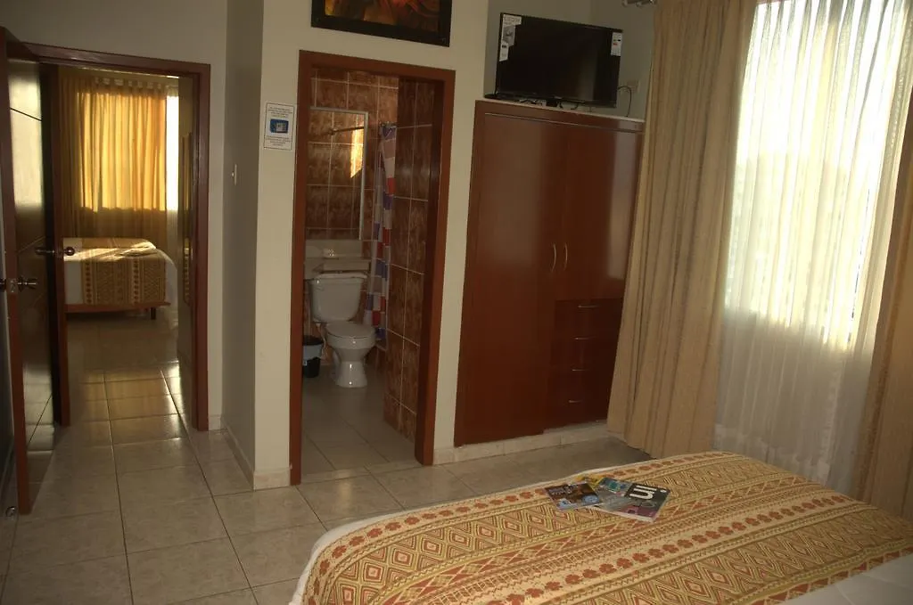 Hotel Air Suites Guayaquil