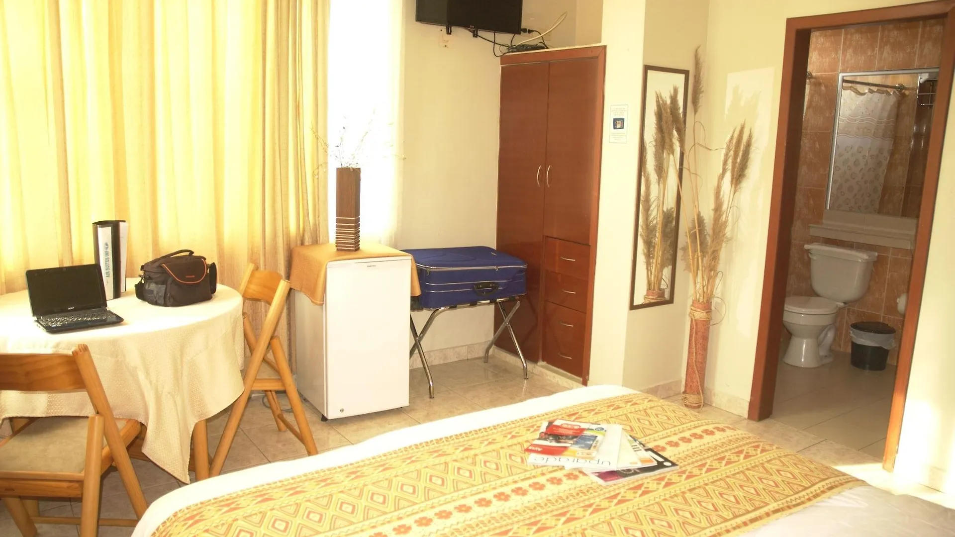Hotel Air Suites Guayaquil