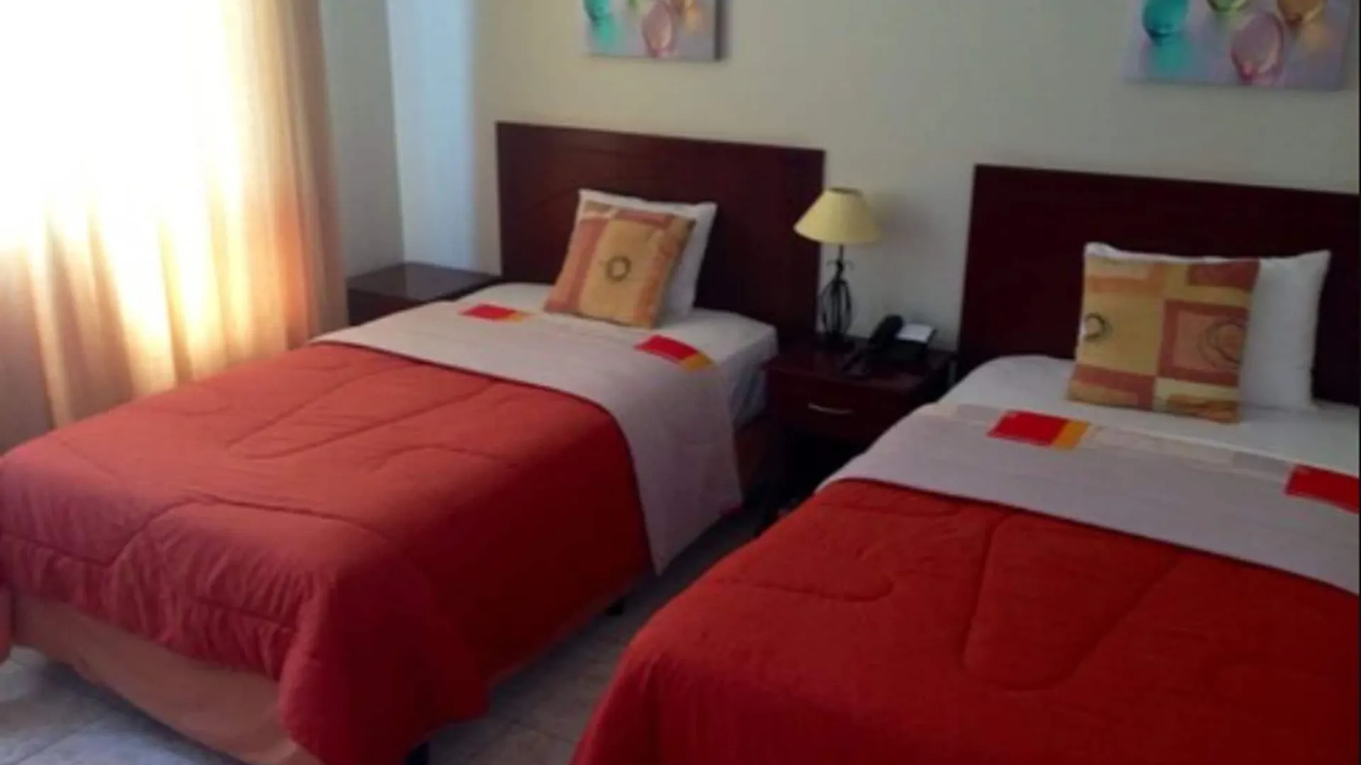 Hotel Air Suites Guayaquil