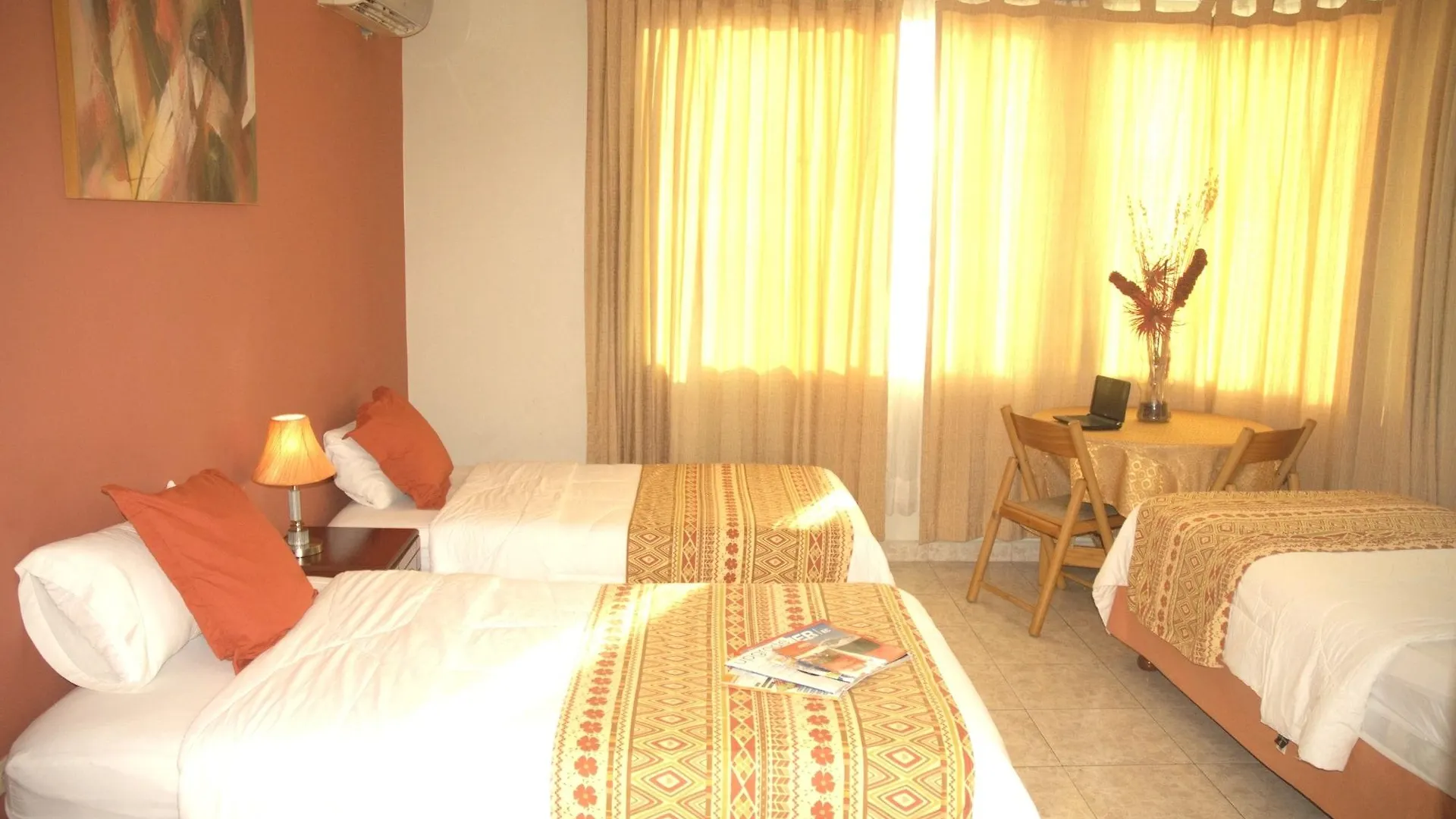 Hotel Air Suites Guayaquil