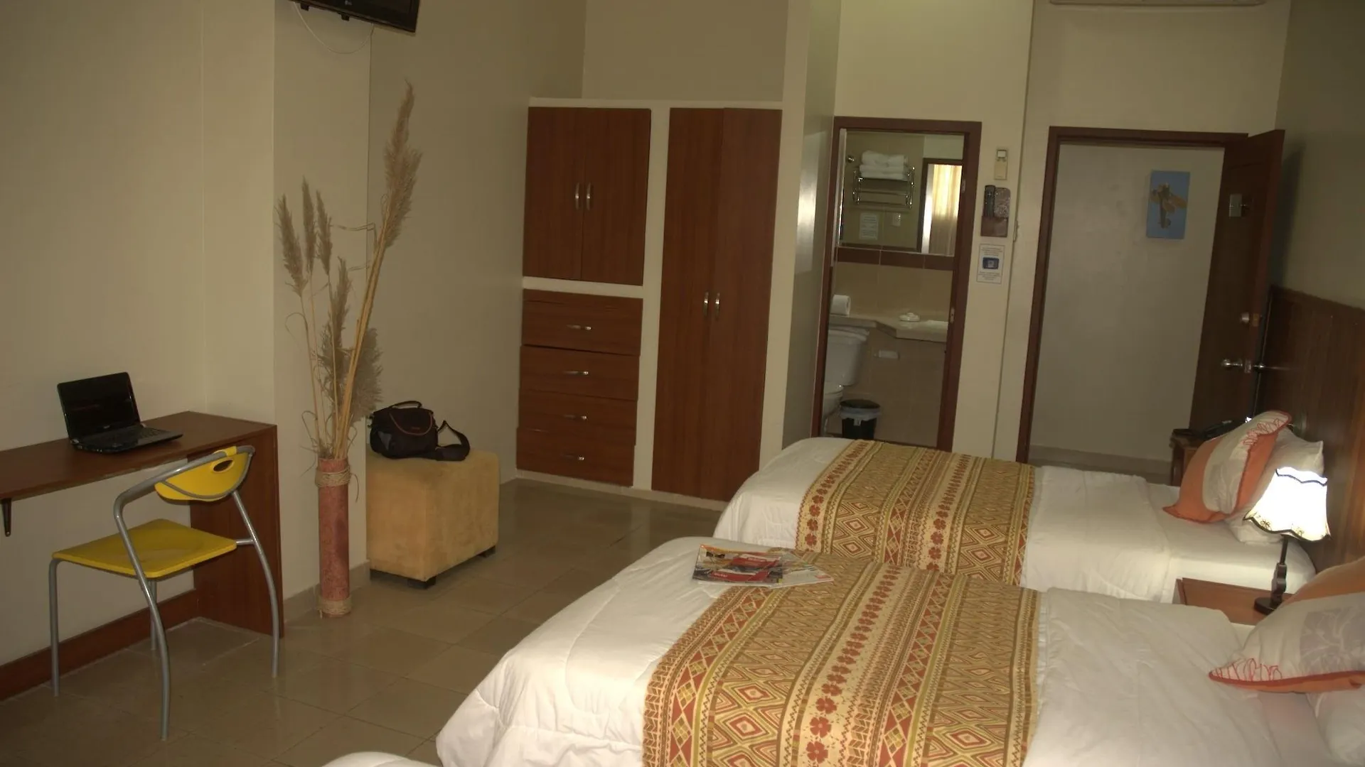 Hotel Air Suites Guayaquil Ekvador