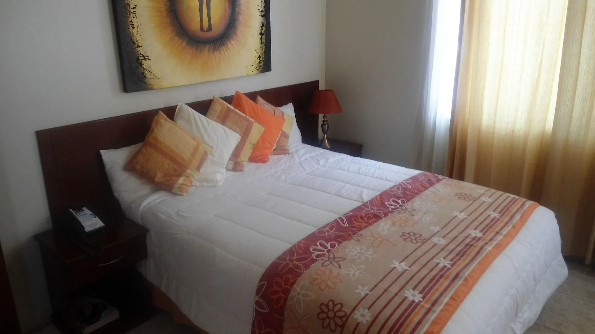 Hotel Air Suites location