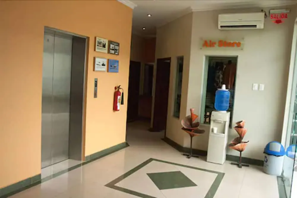 Hotel Air Suites Guayaquil Ecuador
