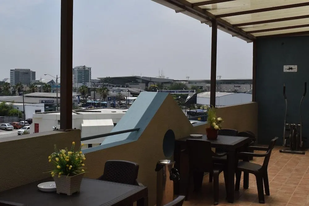 ****  Hotel Air Suites Guayaquil Ekvador