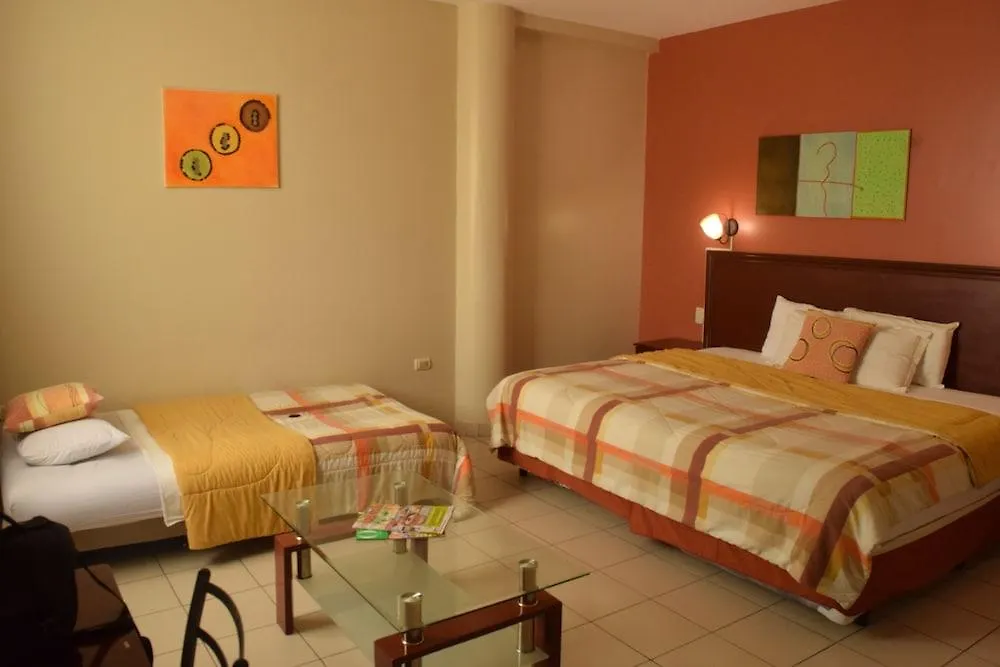 Hotel Air Suites Guayaquil