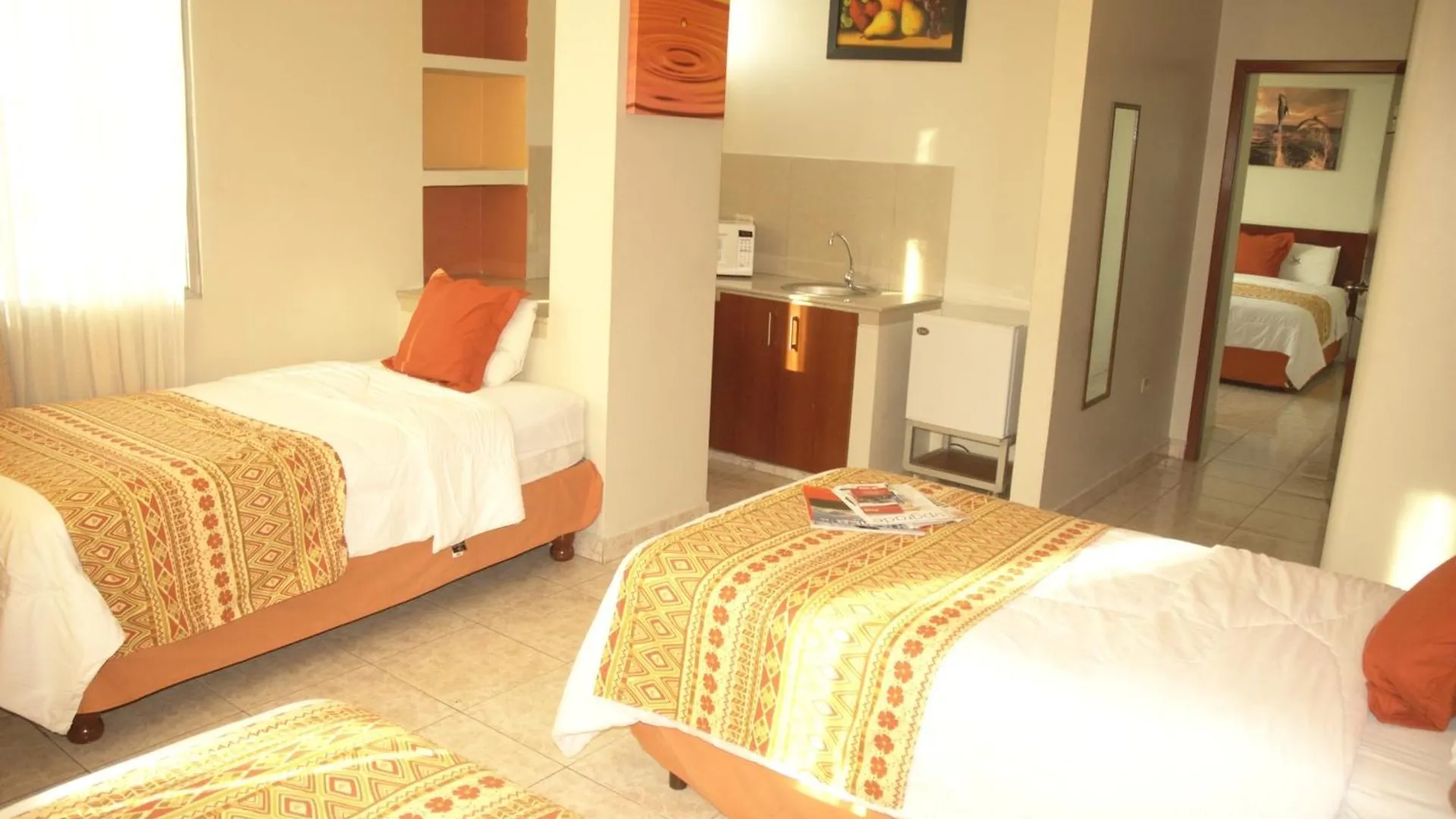 Hotel Air Suites Guayaquil