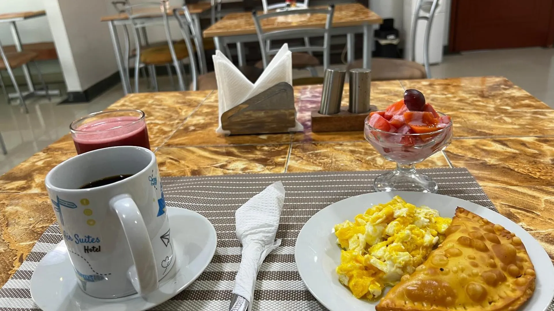 Hotel Air Suites Guayaquil