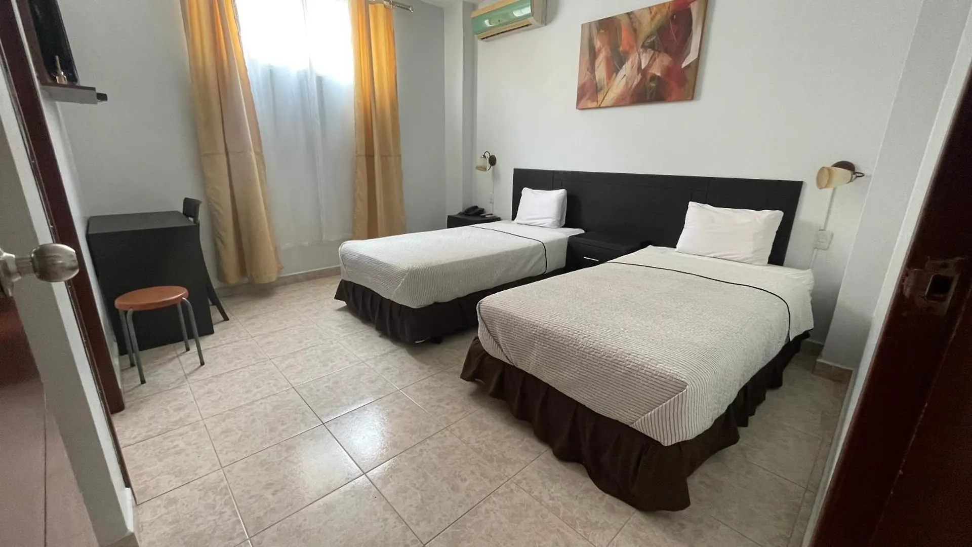 Hotel Air Suites Guayaquil Ekvador