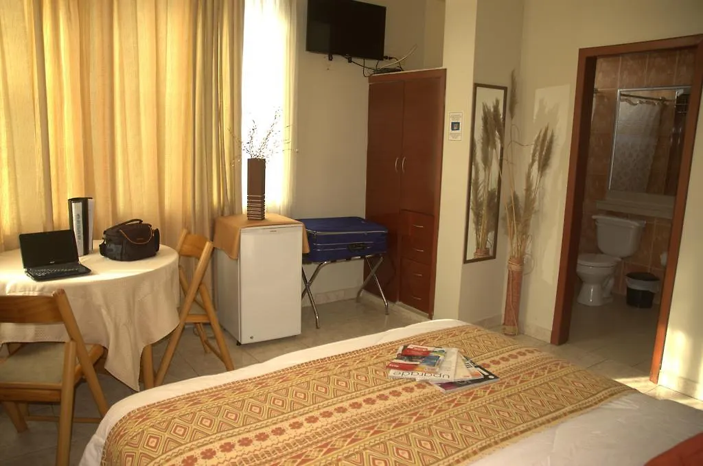 Hotel Air Suites Guayaquil