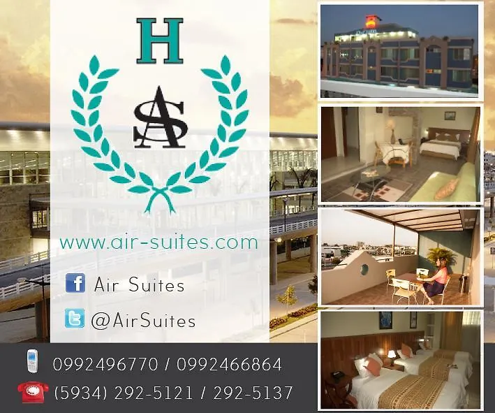 Hotel Air Suites Guayaquil