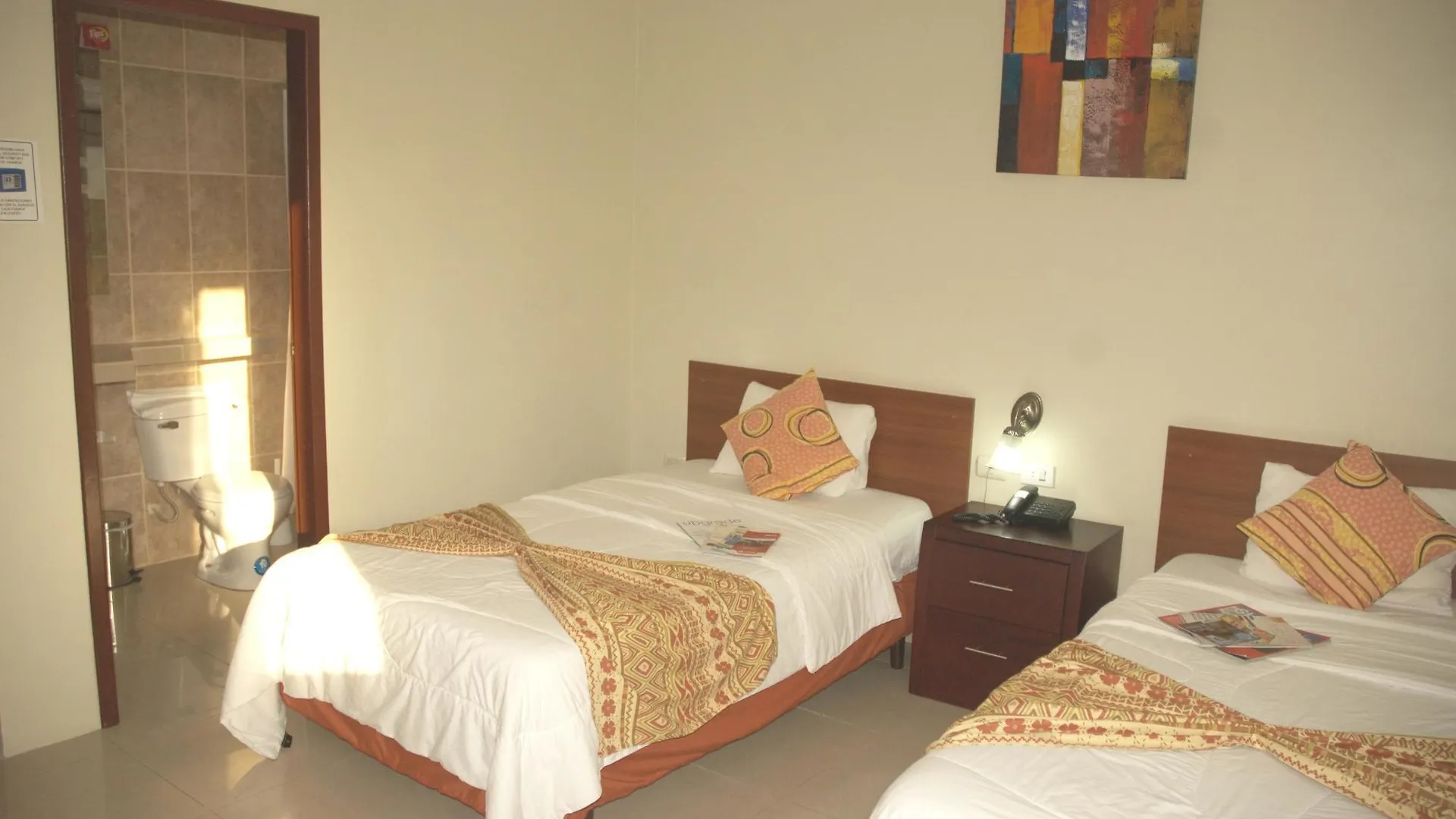 Hotel Air Suites Guayaquil