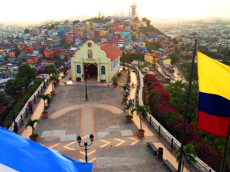 Hotel Air Suites Guayaquil