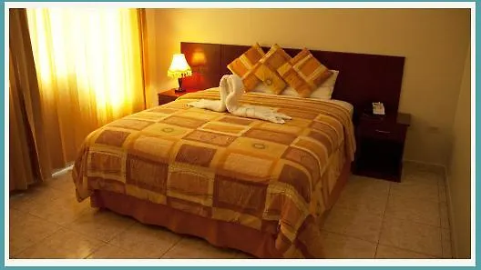 Hotel Air Suites Guayaquil Ekvador