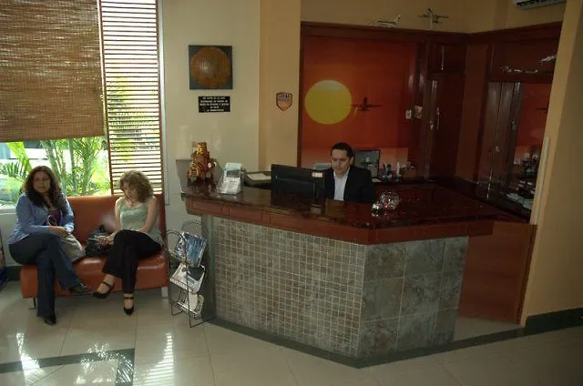 Hotel Air Suites Guayaquil