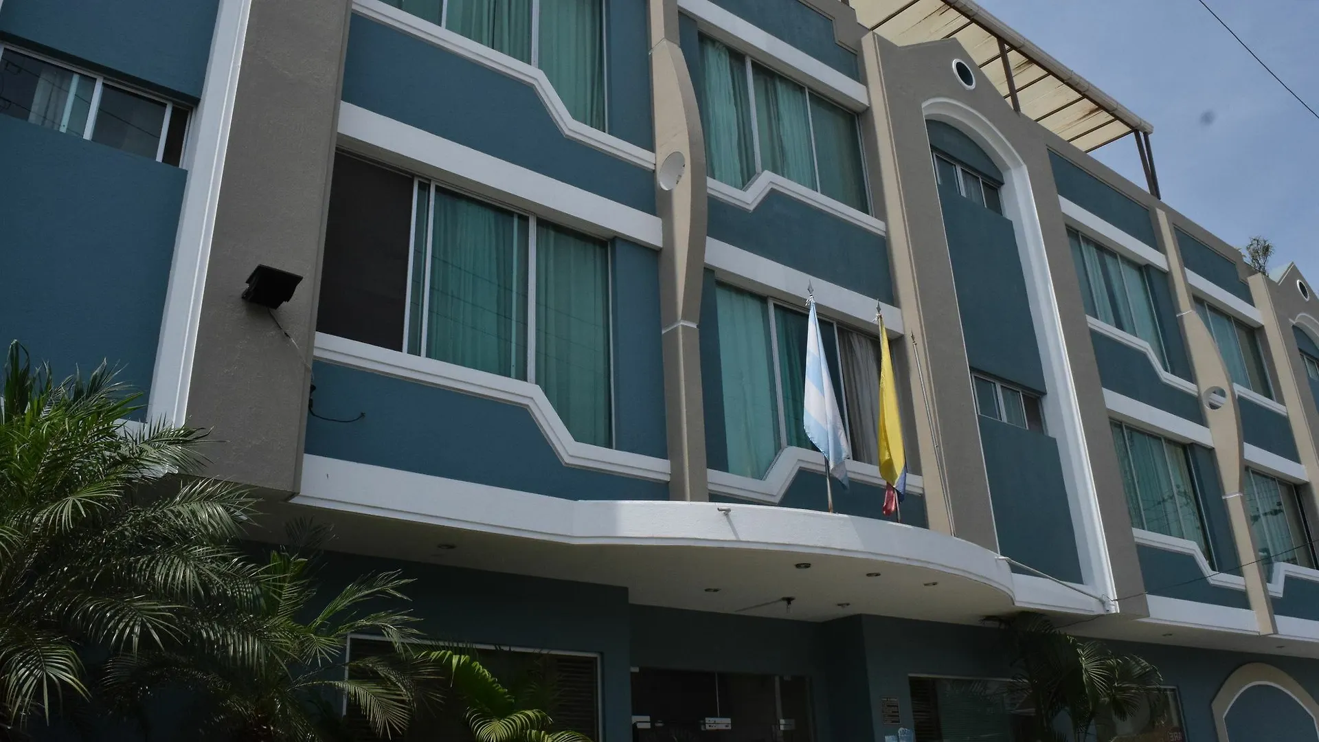 Hotel Air Suites Guayaquil