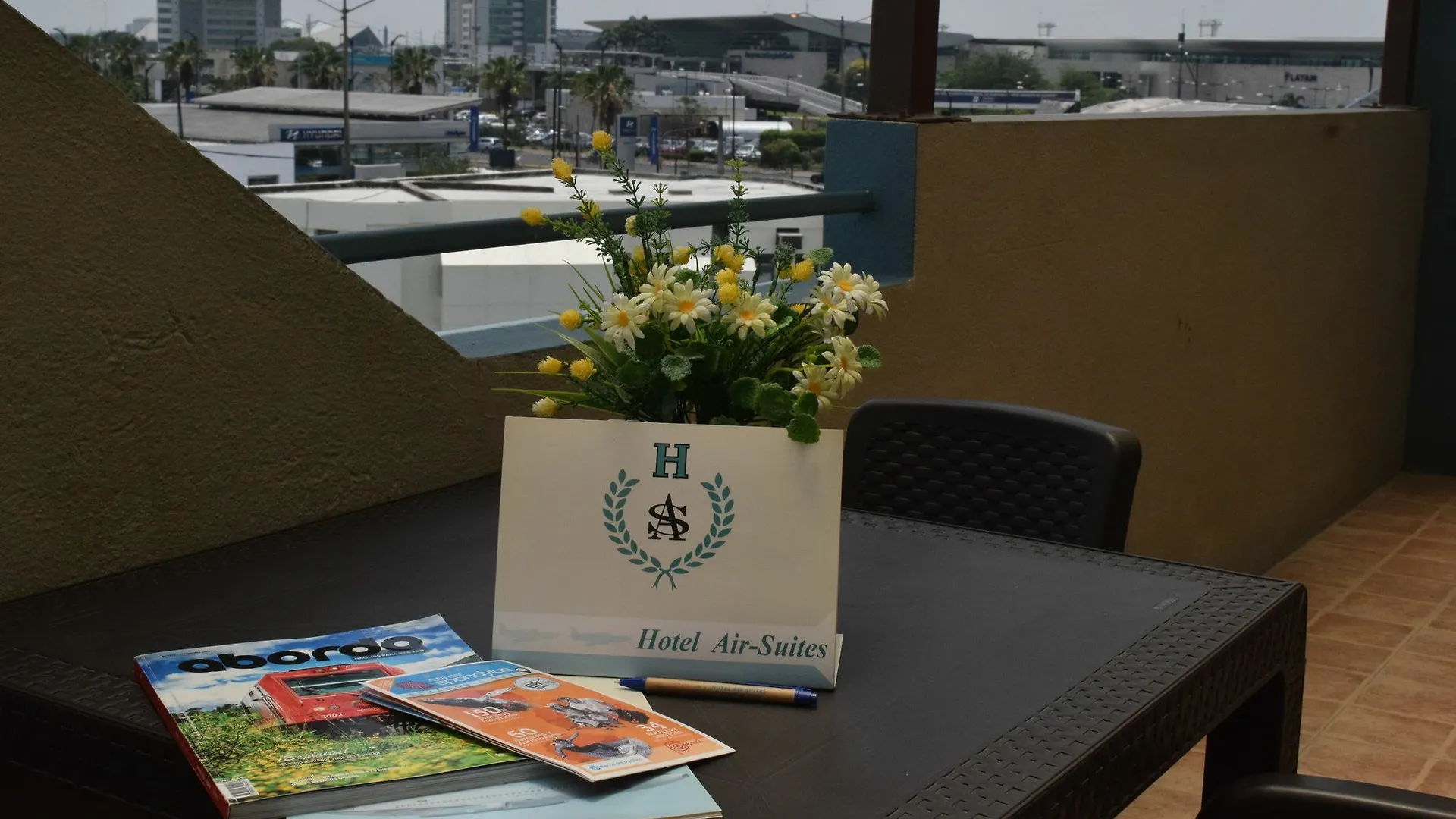 Hotel Air Suites Guayaquil