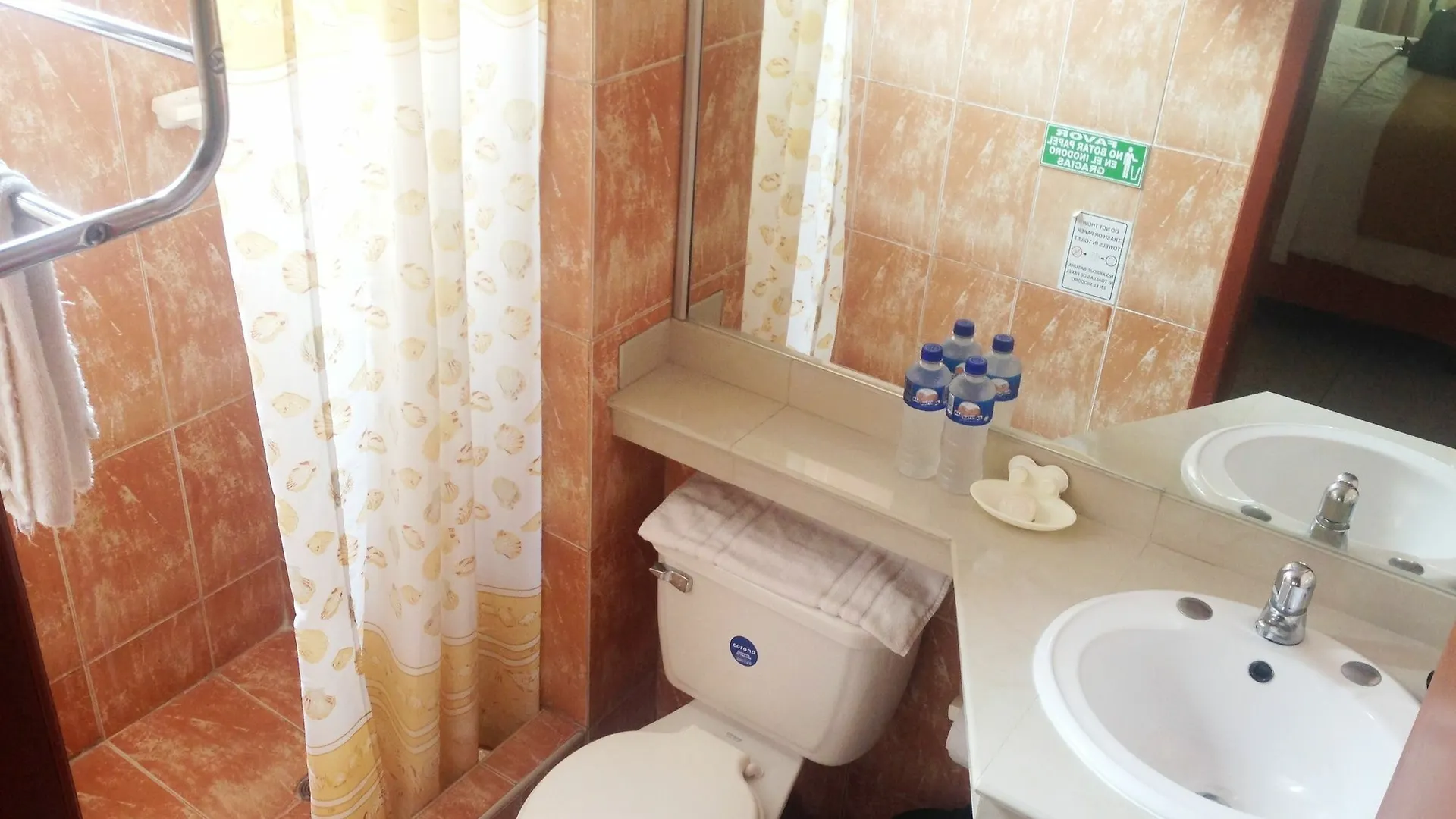 Hotel Air Suites Guayaquil 4*,