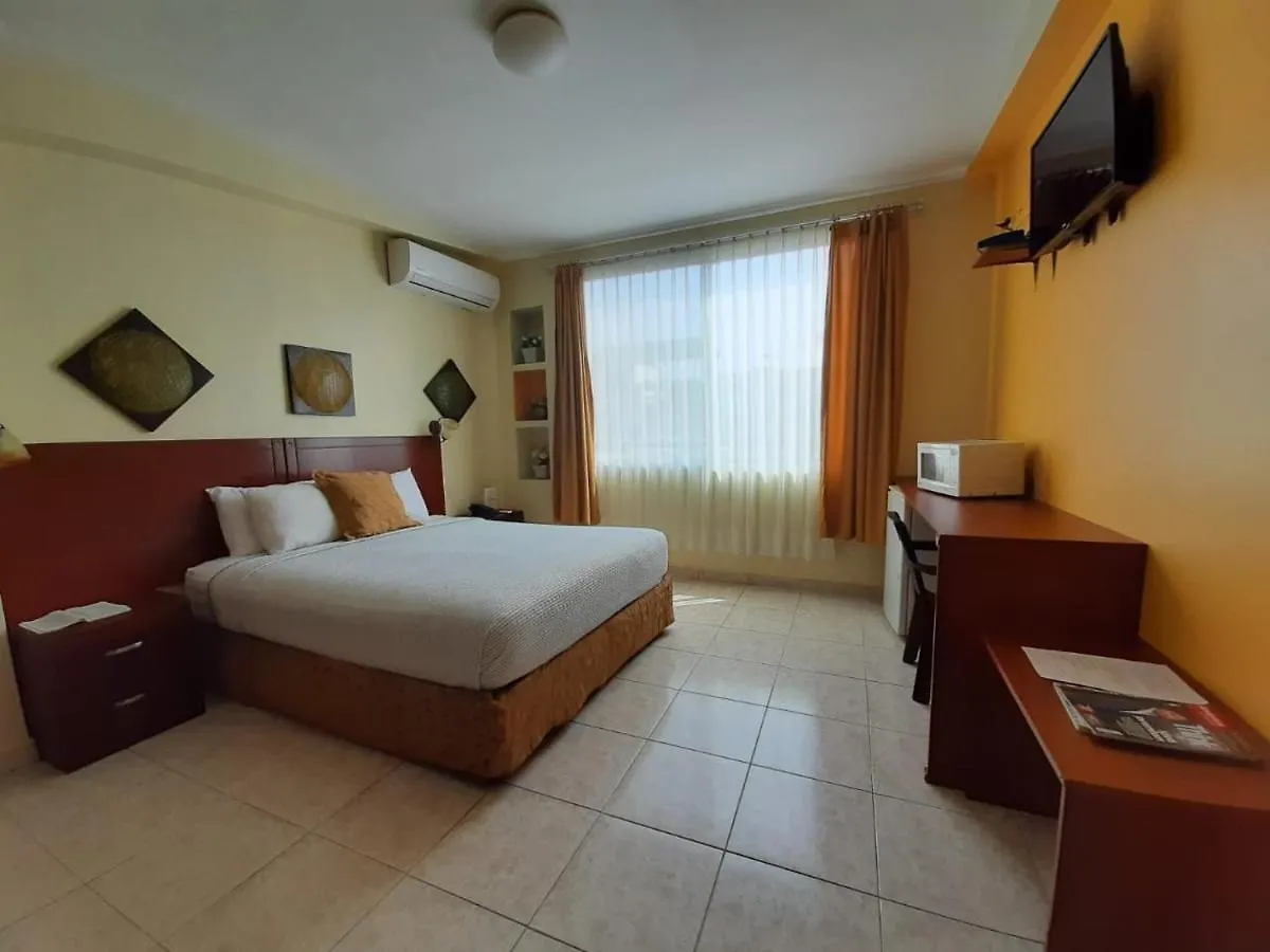 ****  Hotel Air Suites Guayaquil Ekvador