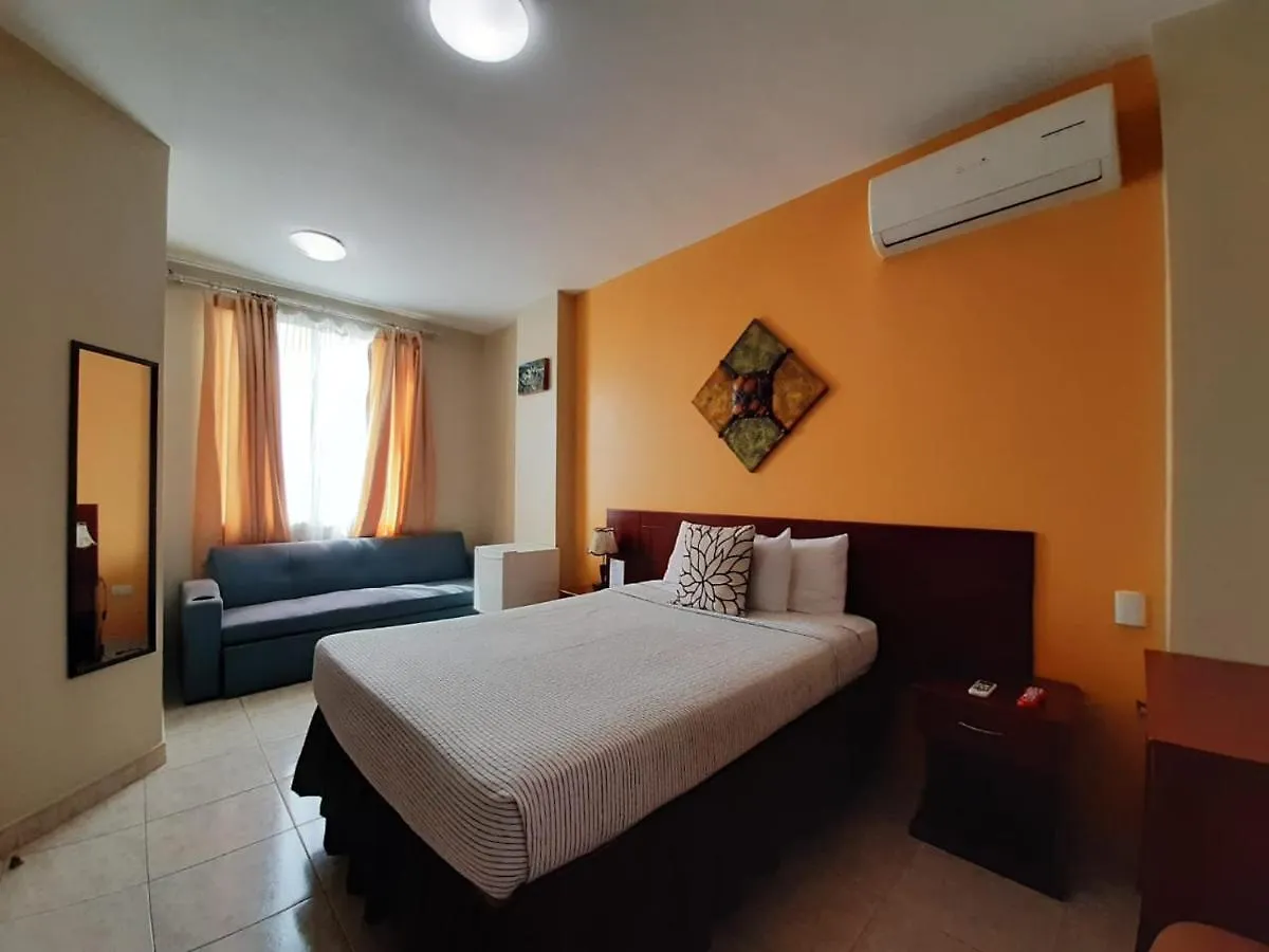 Hotel Air Suites Guayaquil Ekvador