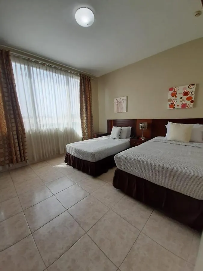 Hotel Air Suites Guayaquil 4*,  Ekvador